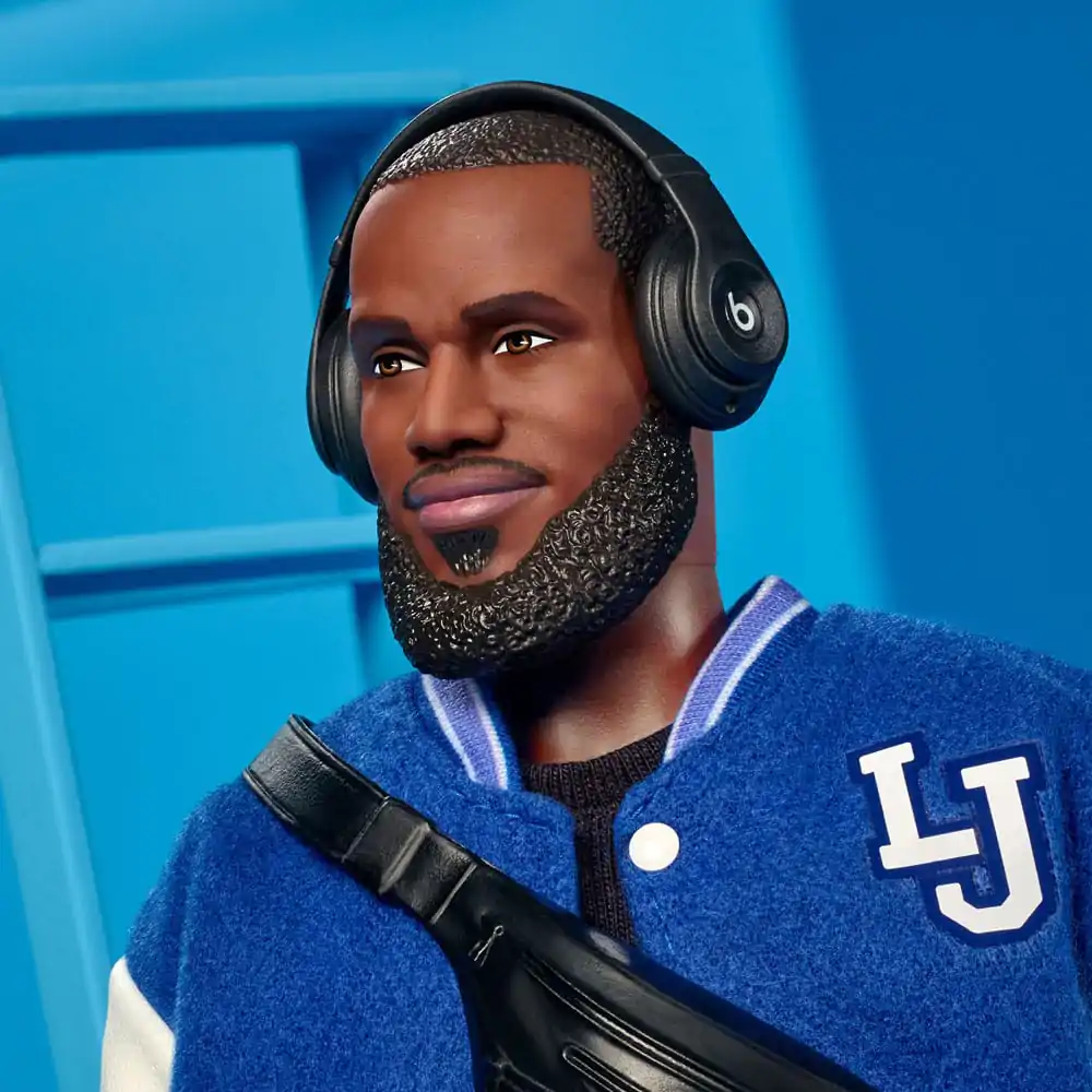 Barbie Signature lutka Fashion Kenbassador Lebron James fotografija proizvoda