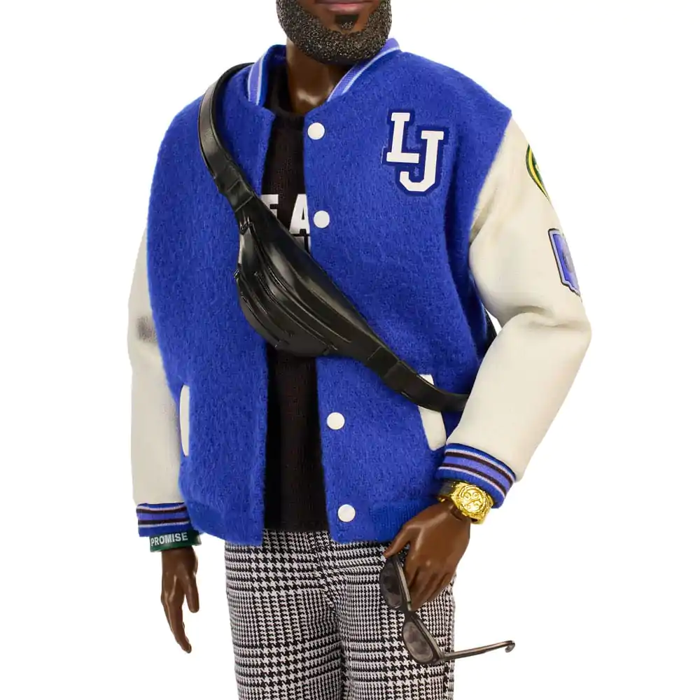 Barbie Signature lutka Fashion Kenbassador Lebron James fotografija proizvoda