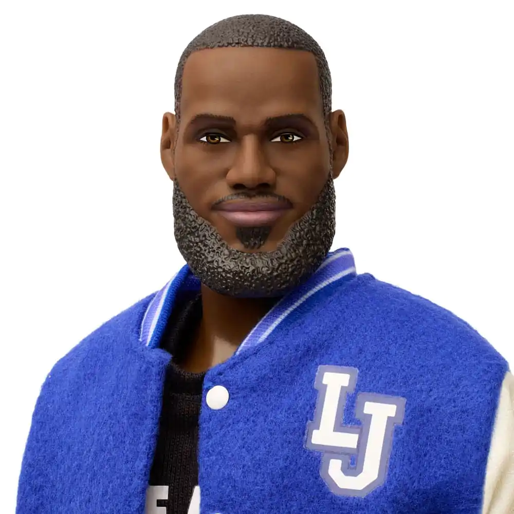 Barbie Signature lutka Fashion Kenbassador Lebron James fotografija proizvoda