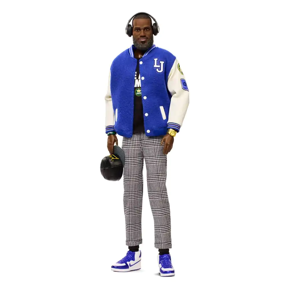Barbie Signature lutka Fashion Kenbassador Lebron James fotografija proizvoda
