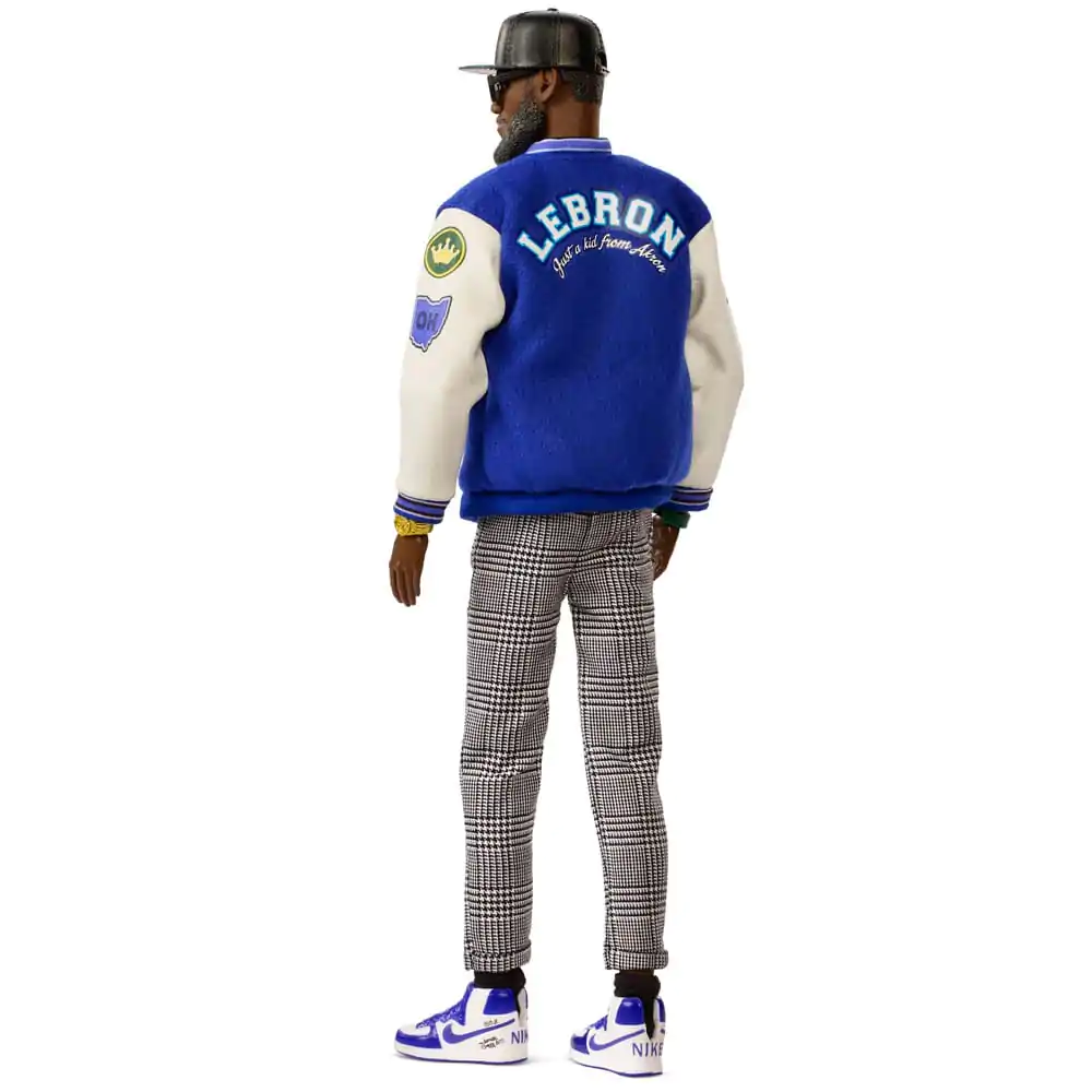 Barbie Signature lutka Fashion Kenbassador Lebron James fotografija proizvoda