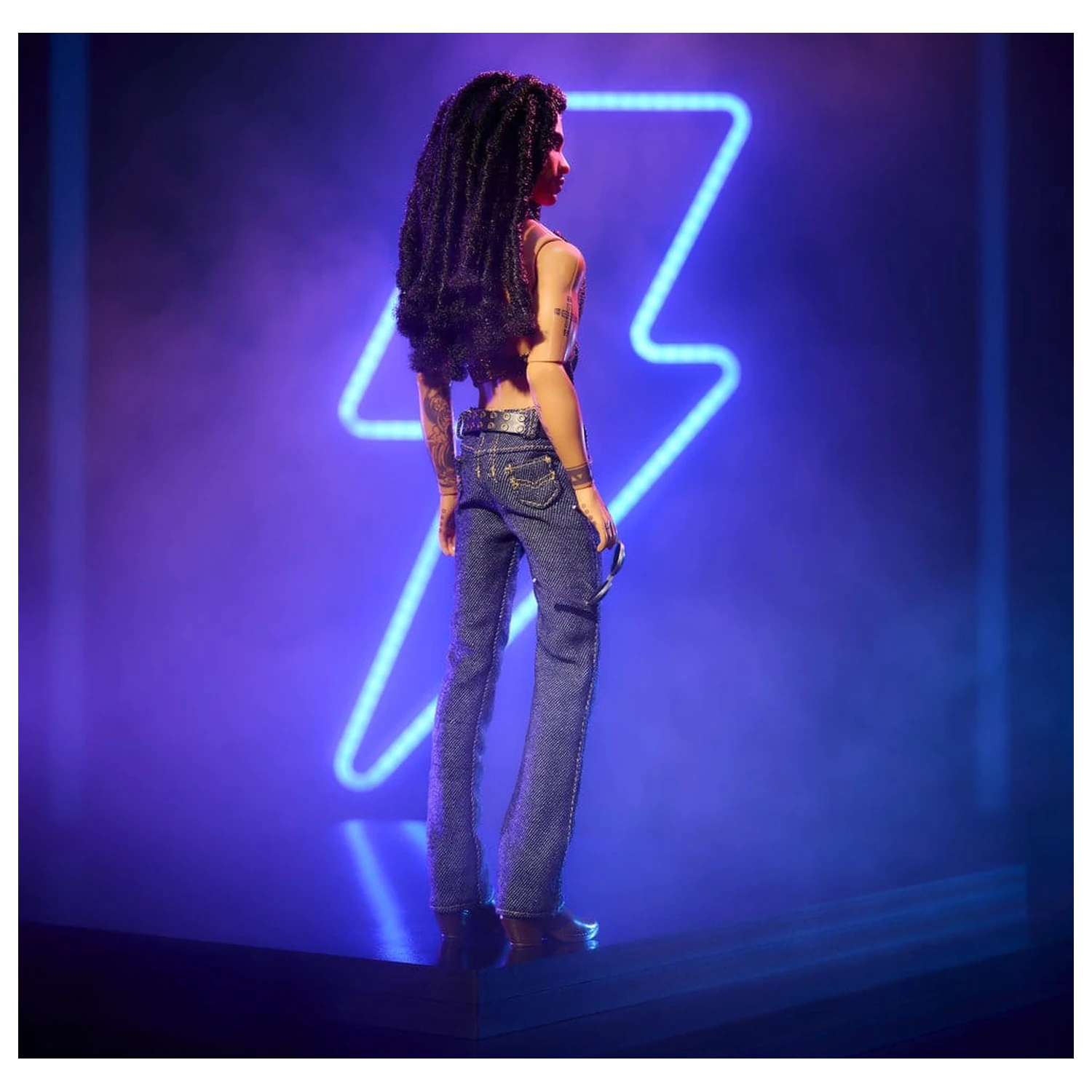 Barbie Signature Lutka Kenbassadors: Lenny Kravitz fotografija proizvoda