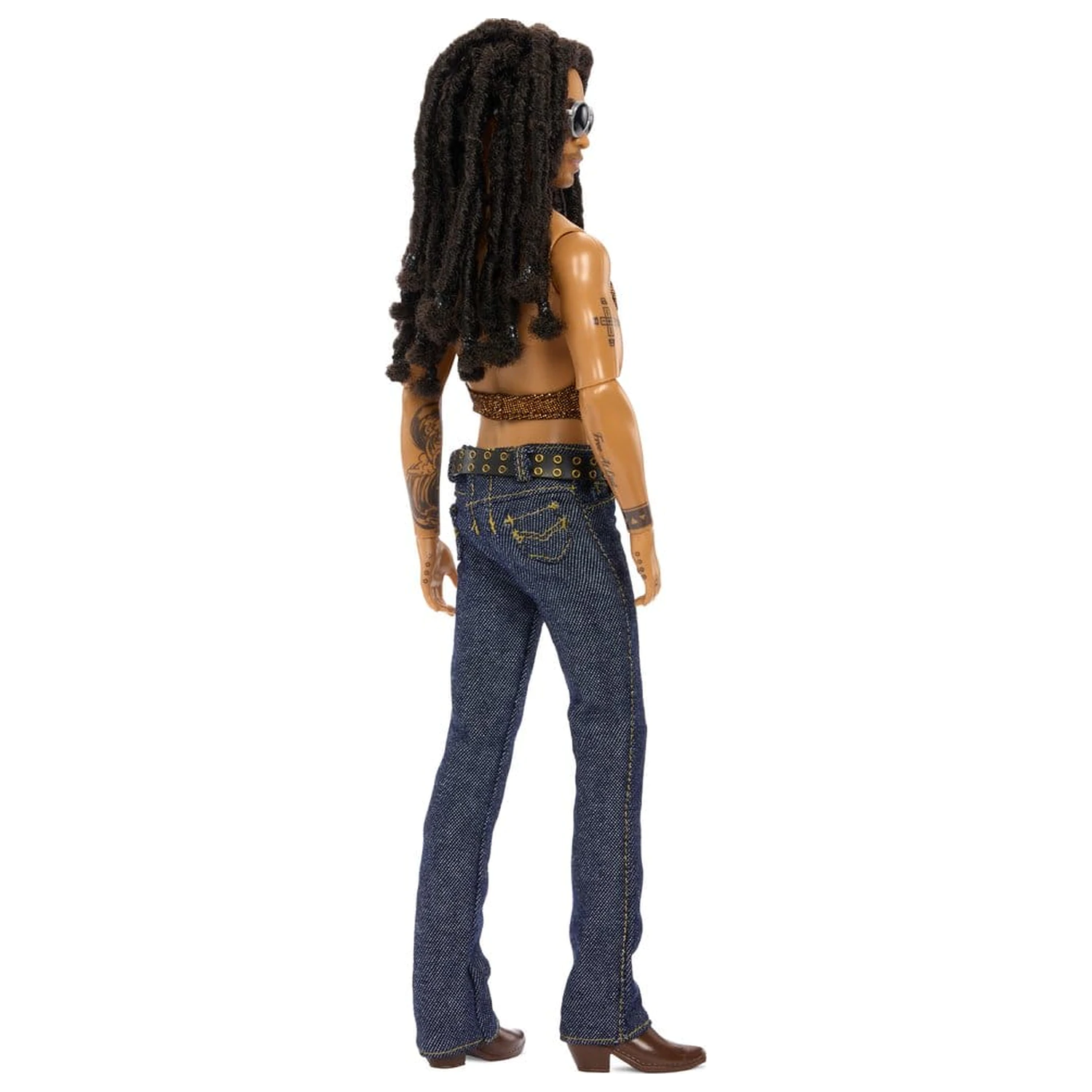 Barbie Signature Lutka Kenbassadors: Lenny Kravitz fotografija proizvoda