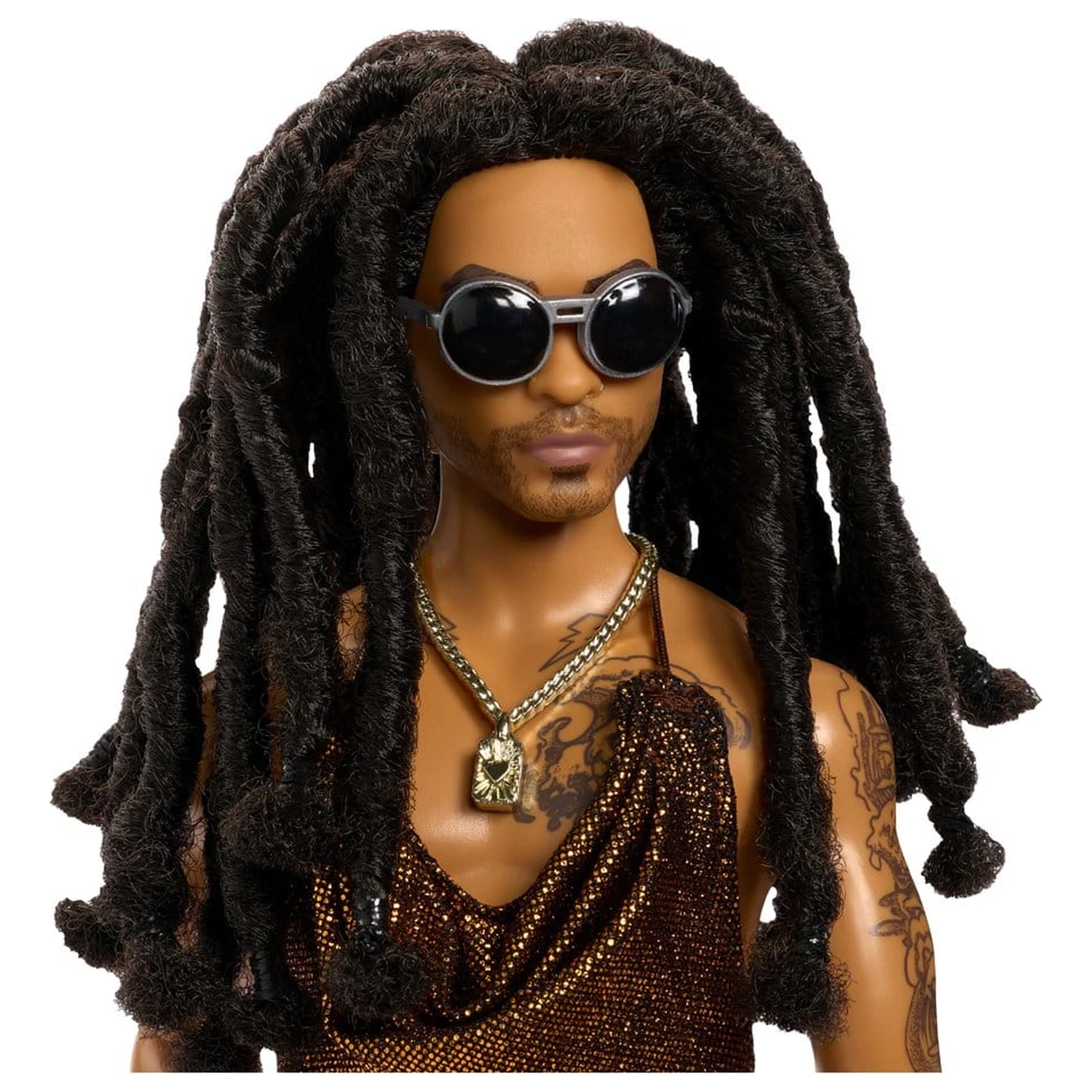 Barbie Signature Lutka Kenbassadors: Lenny Kravitz fotografija proizvoda