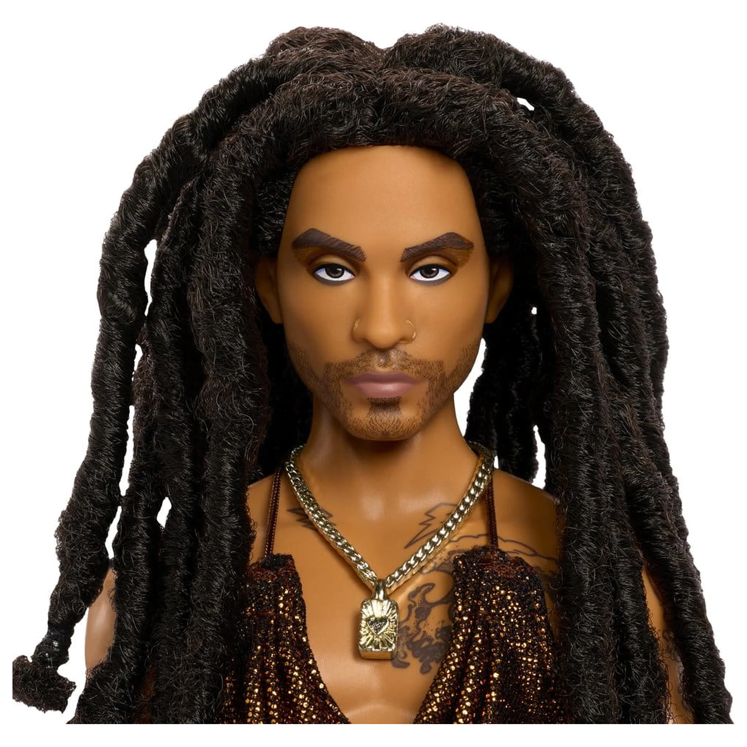 Barbie Signature Lutka Kenbassadors: Lenny Kravitz fotografija proizvoda
