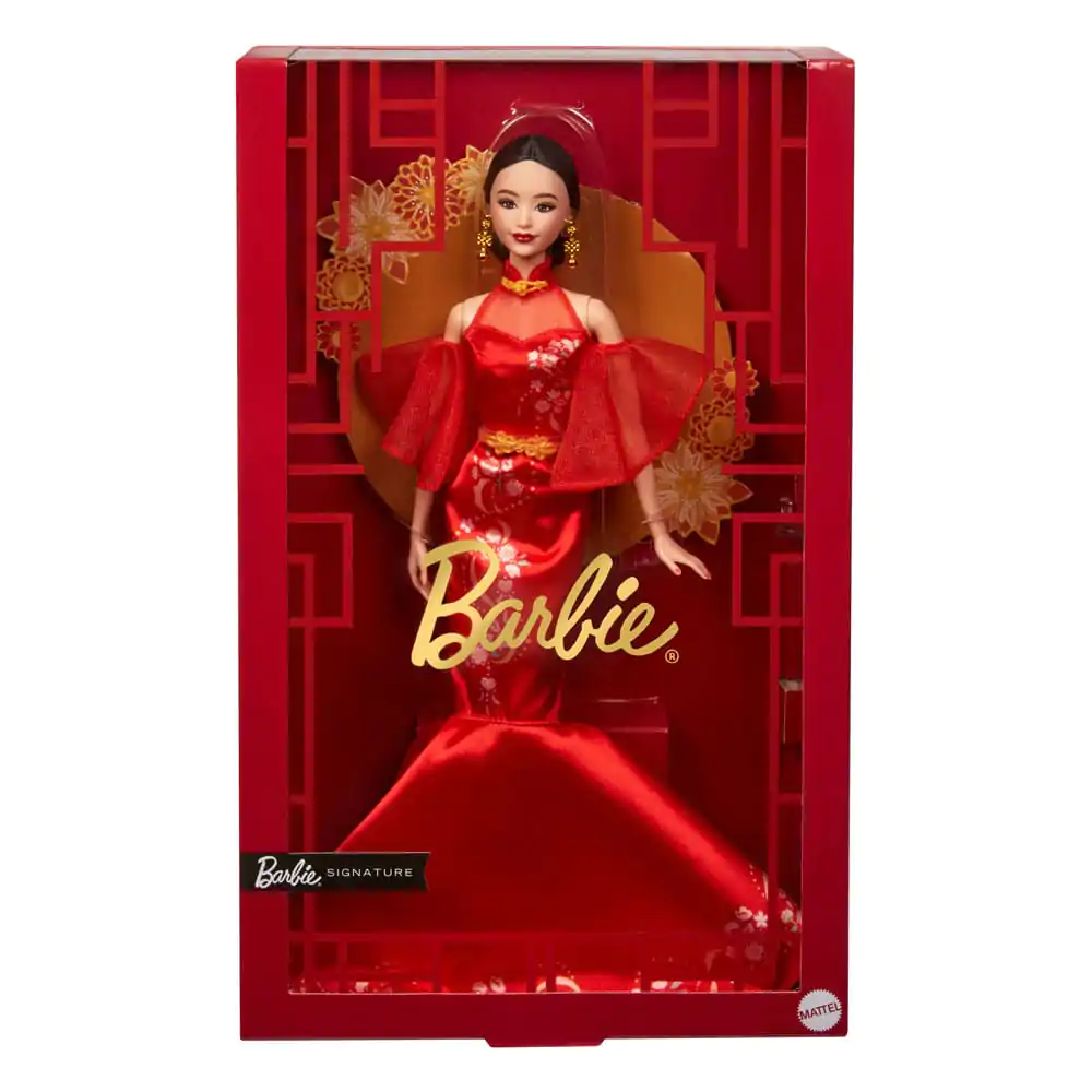 Barbie Signature lutka Lunarna Nova Godina s Qipao haljinom fotografija proizvoda