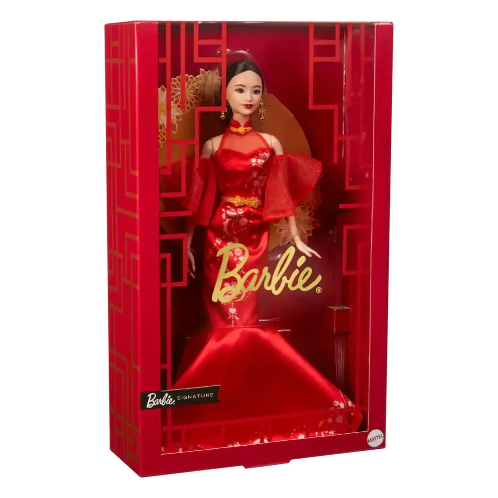 Barbie Signature lutka Lunarna Nova Godina s Qipao haljinom fotografija proizvoda