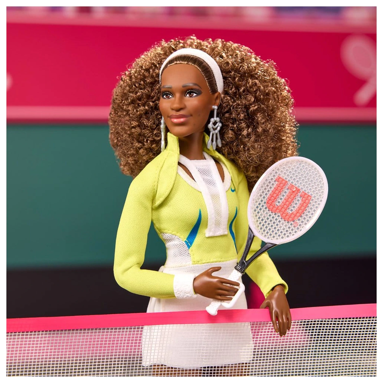 Barbie Signature Lutka Serena Williams fotografija proizvoda
