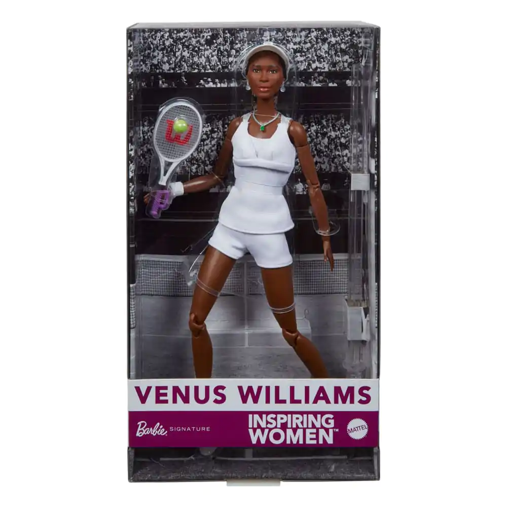 Barbie Signature Inspiring Women Lutka Venus Williams fotografija proizvoda