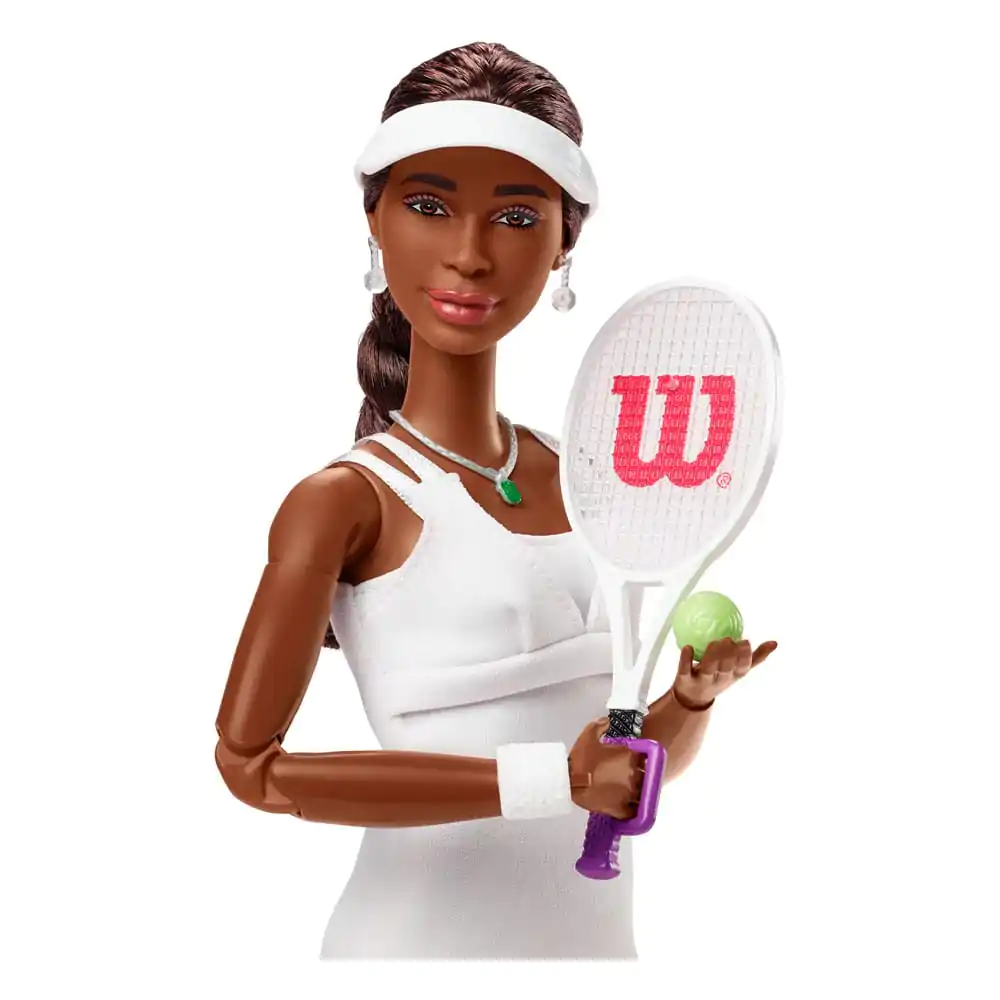 Barbie Signature Inspiring Women Lutka Venus Williams fotografija proizvoda