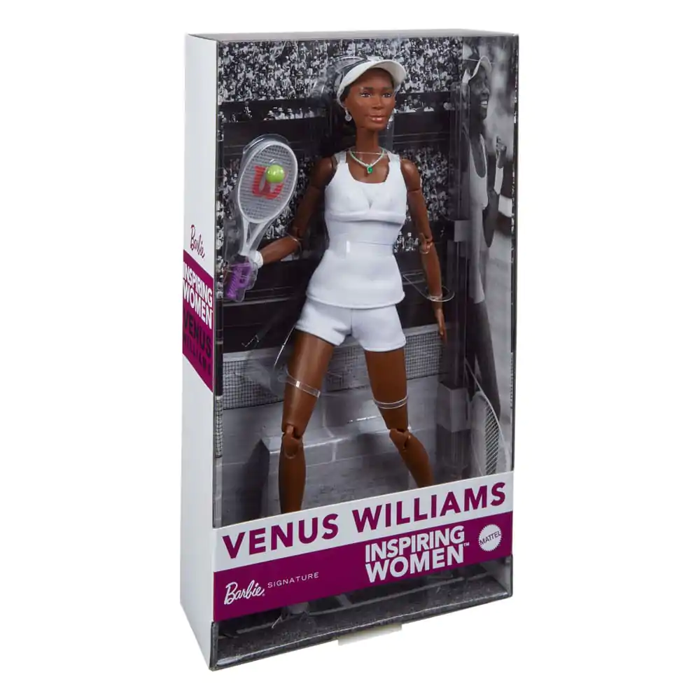 Barbie Signature Inspiring Women Lutka Venus Williams fotografija proizvoda