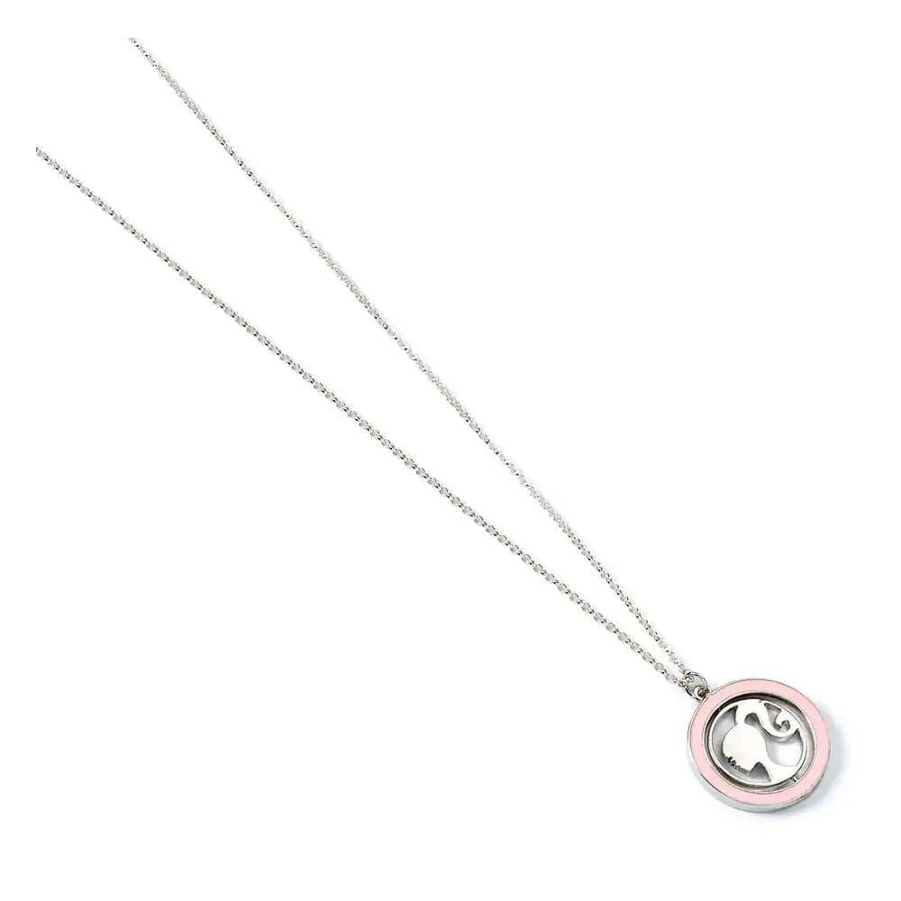 Barbie privjesak i ogrlica sa siluetom fotografija proizvoda