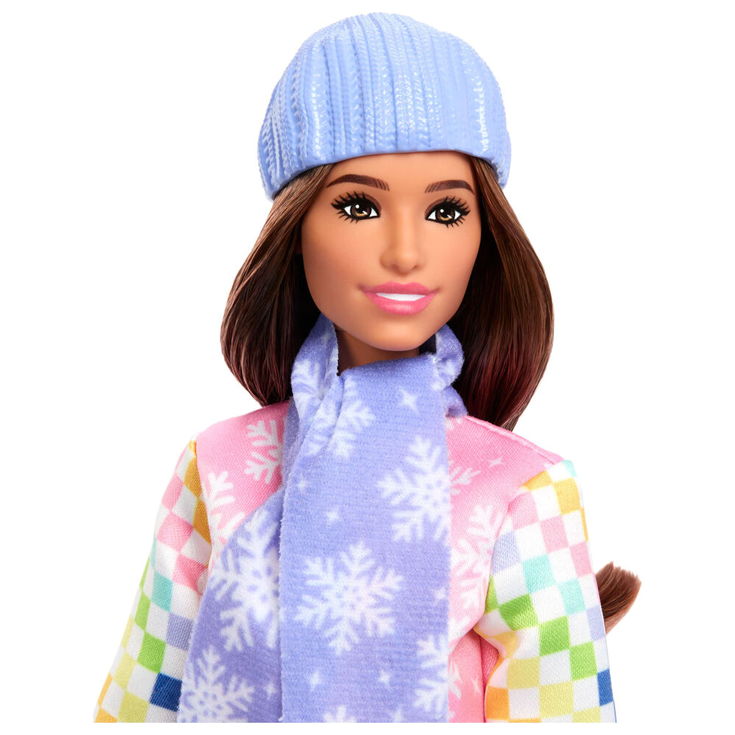 Barbie lutka za snowboard fotografija proizvoda