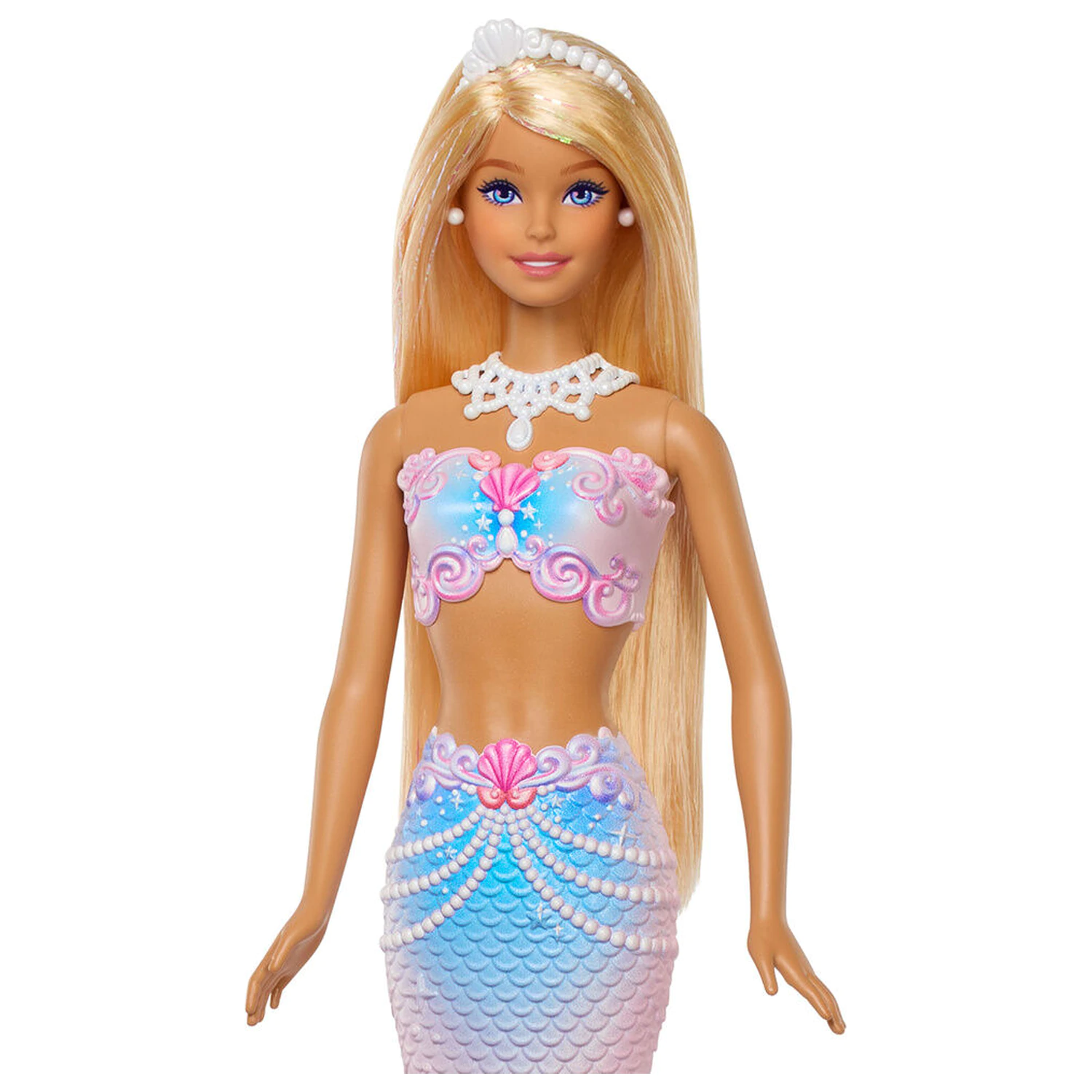 Barbie Morski Pas Mjehurići Sapun Mjehurići Mermaid lutka fotografija proizvoda