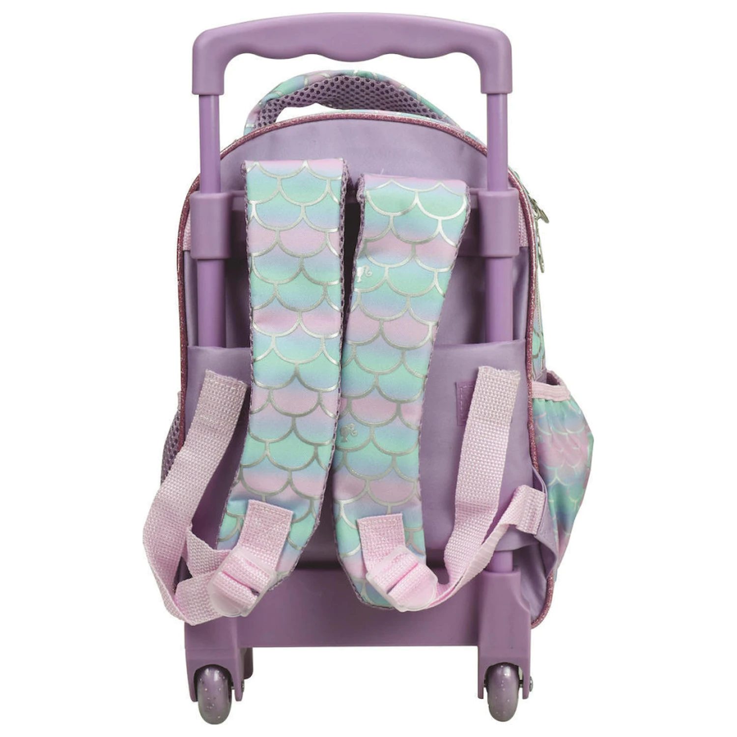 Barbie Sparkle Rolling Kindergarten ruksak, torba 30 cm fotografija proizvoda