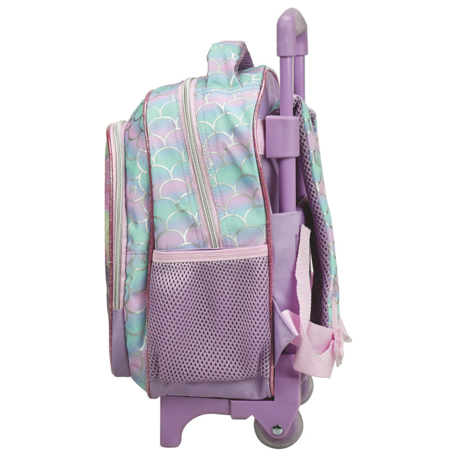 Barbie Sparkle Rolling Kindergarten ruksak, torba 30 cm fotografija proizvoda