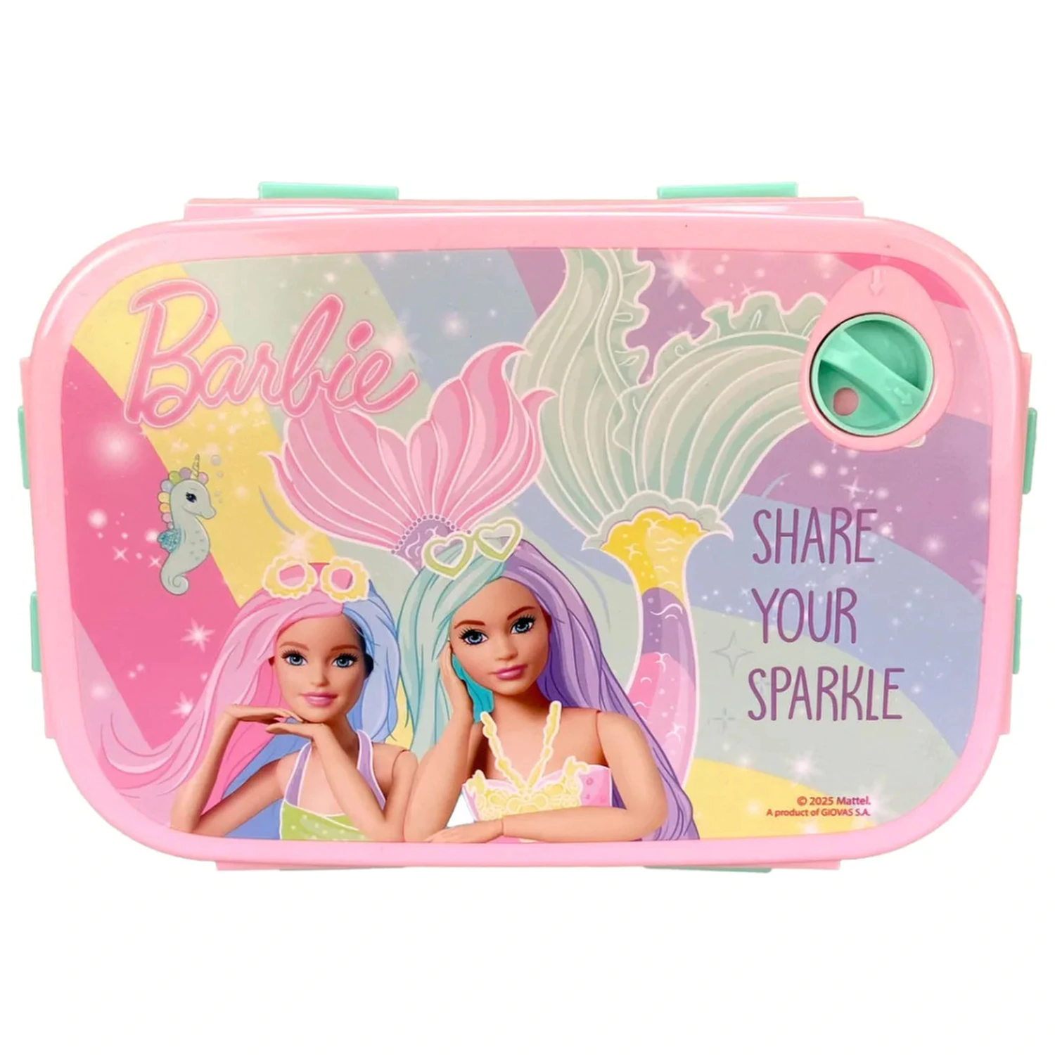 Barbie Sparkle kutija za ručak fotografija proizvoda