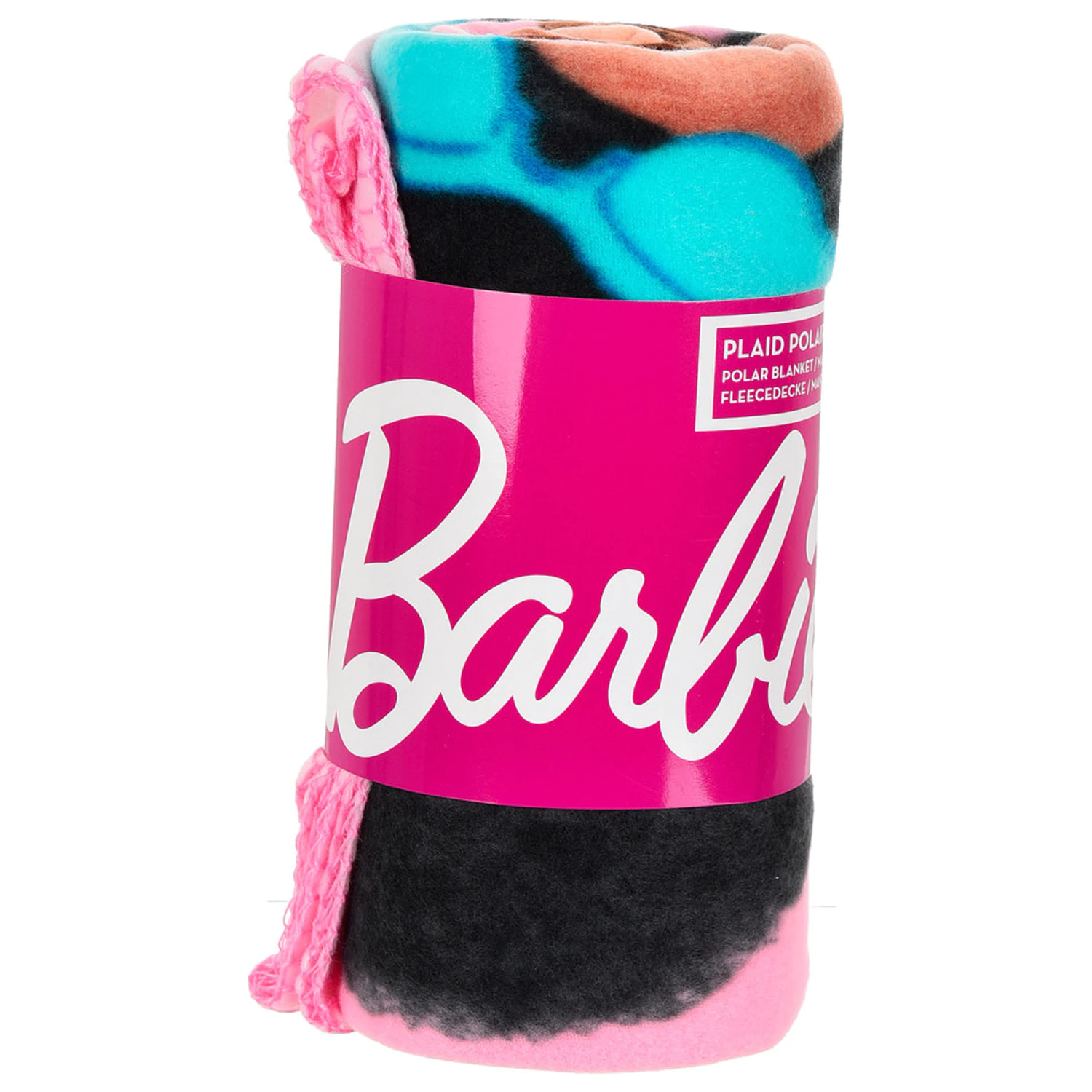 Barbie Squad fleece deka fotografija proizvoda