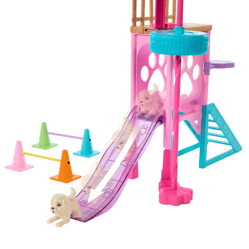 Barbie Stacie to the Rescue Puppu Playground set za igru + lutka fotografija proizvoda