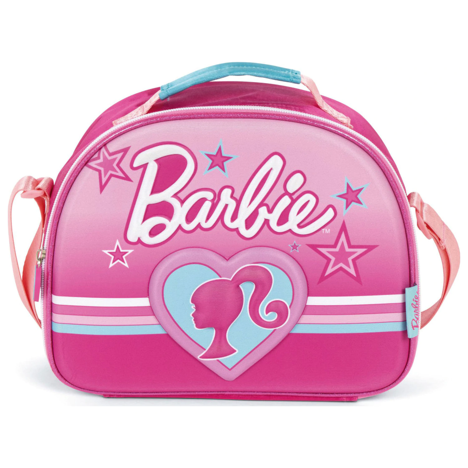 Barbie Star 3D termo torba za ručak 26 cm fotografija proizvoda