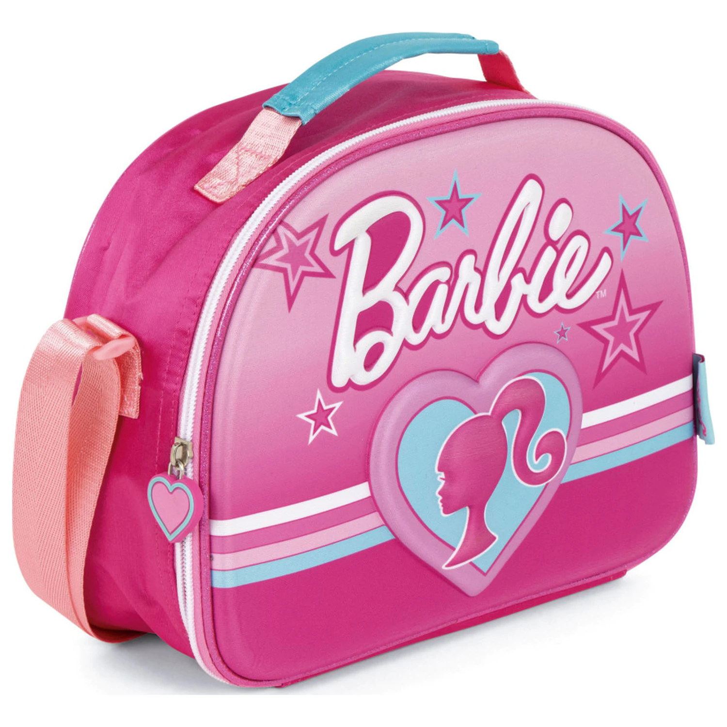 Barbie Star 3D termo torba za ručak 26 cm fotografija proizvoda