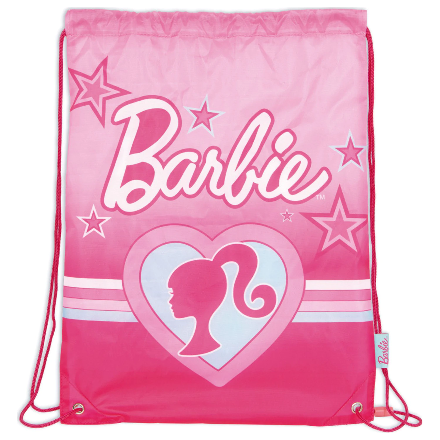 Barbie Star Sportska torba za teretanu, sportska torba 44 cm fotografija proizvoda