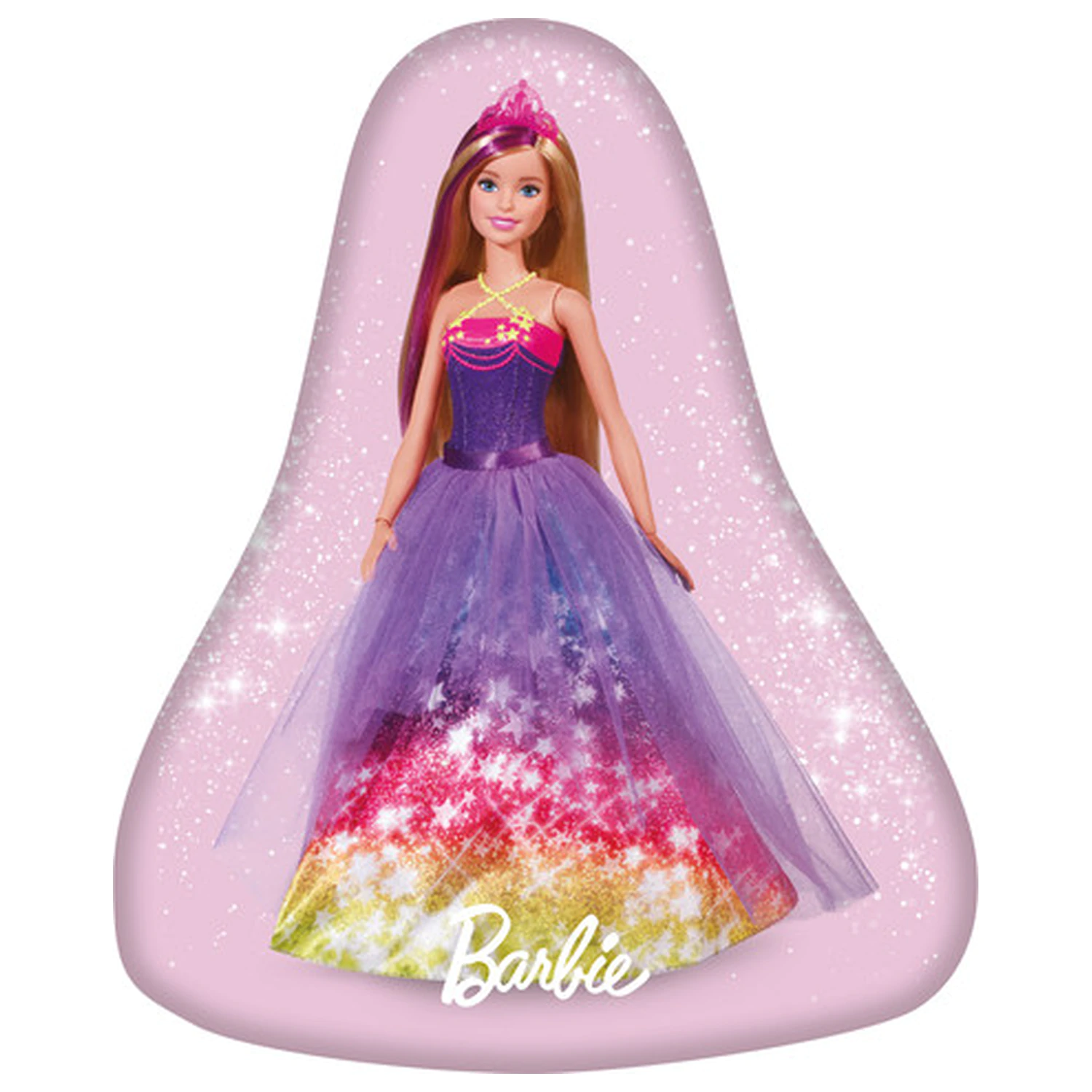 Barbie Starlight oblikovani jastuk, dekorativni jastuk fotografija proizvoda