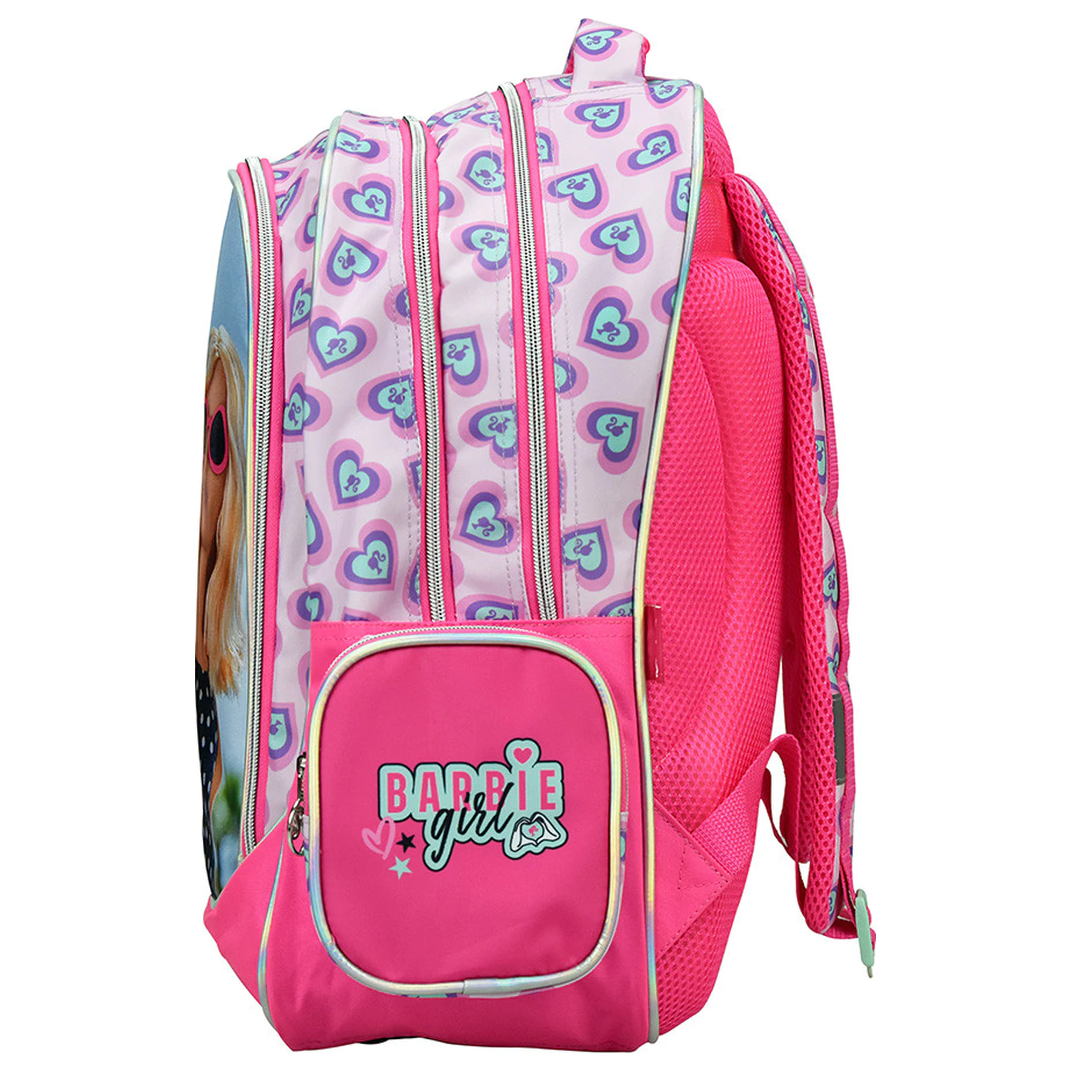 Barbie Summer školska torba, torba 46 cm fotografija proizvoda