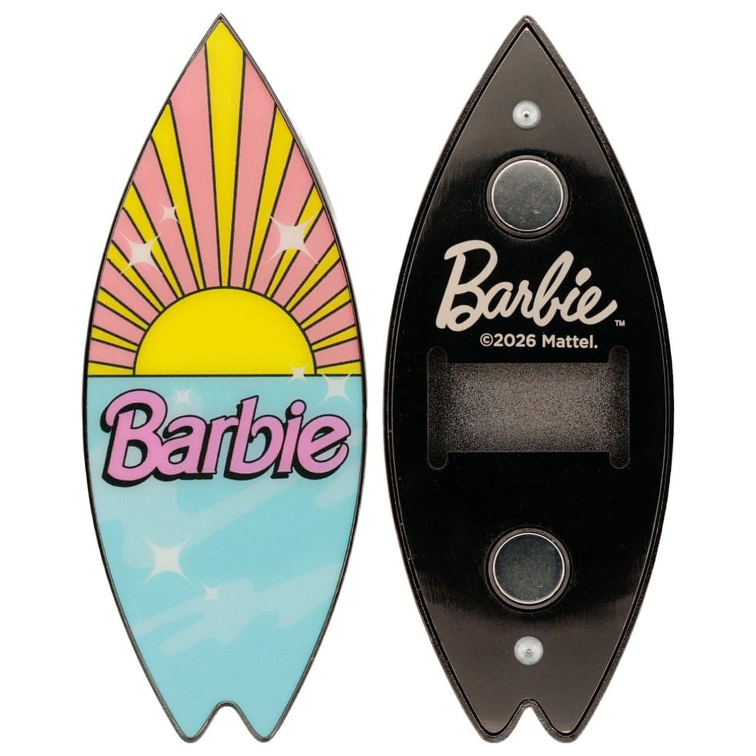 Barbie otvarač za boce Surfboard Magnetic fotografija proizvoda