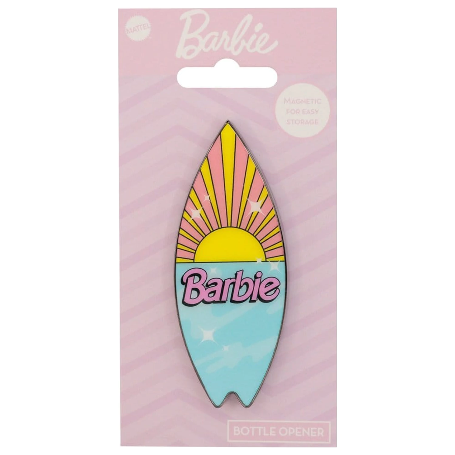 Barbie otvarač za boce Surfboard Magnetic fotografija proizvoda
