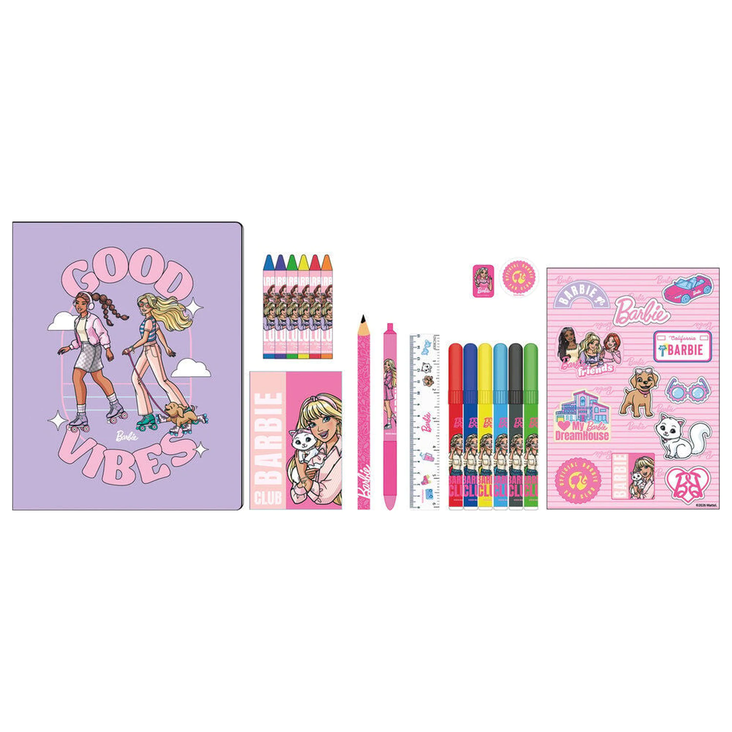 Barbie Aktivnost set 31 komada fotografija proizvoda