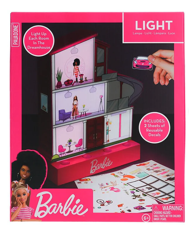 Barbie The Dream House lampa fotografija proizvoda