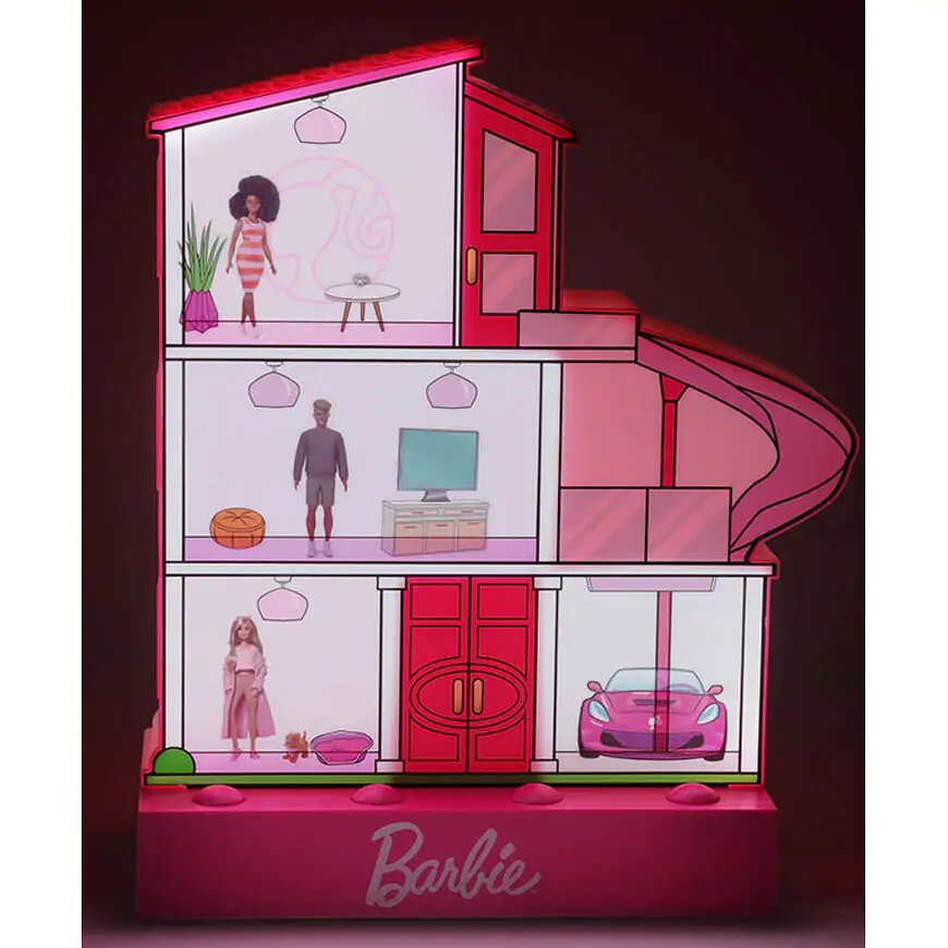 Barbie The Dream House lampa fotografija proizvoda