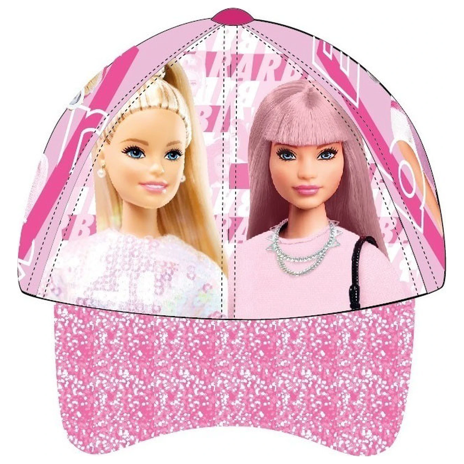 Barbie Together Dječja bejzbolska kapa 54 cm fotografija proizvoda