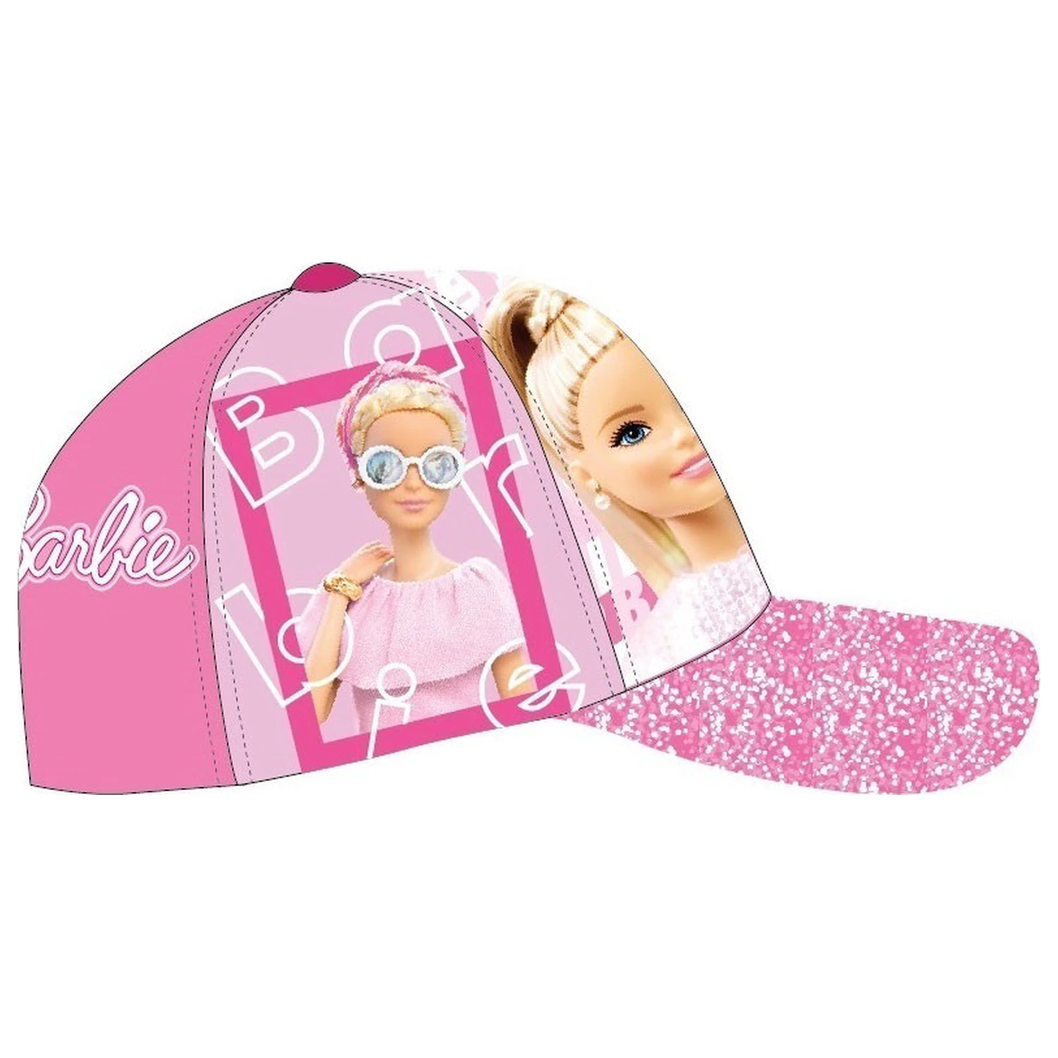 Barbie Together Dječja bejzbolska kapa 54 cm fotografija proizvoda
