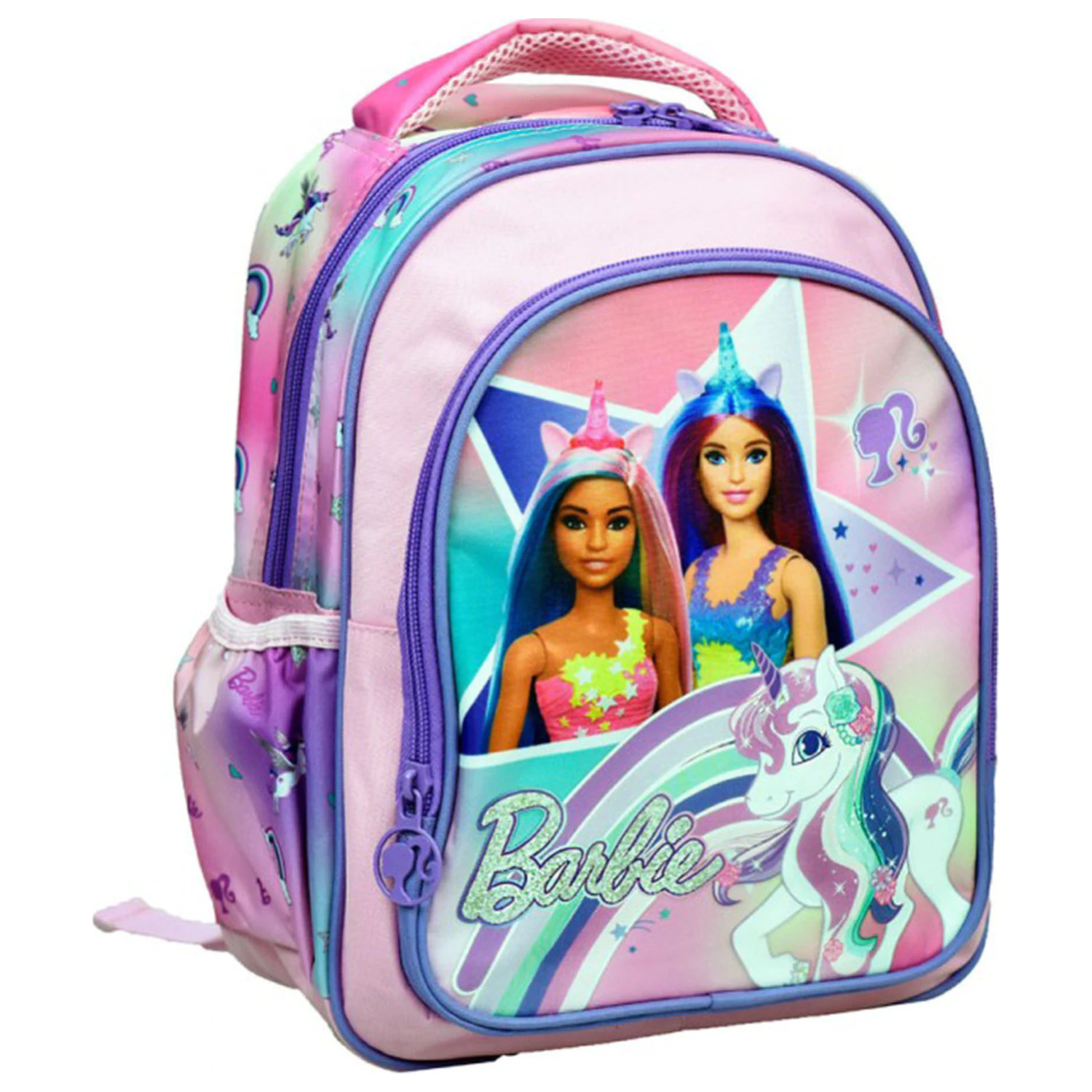 Barbie Unicorn ruksak, torba 30 cm fotografija proizvoda