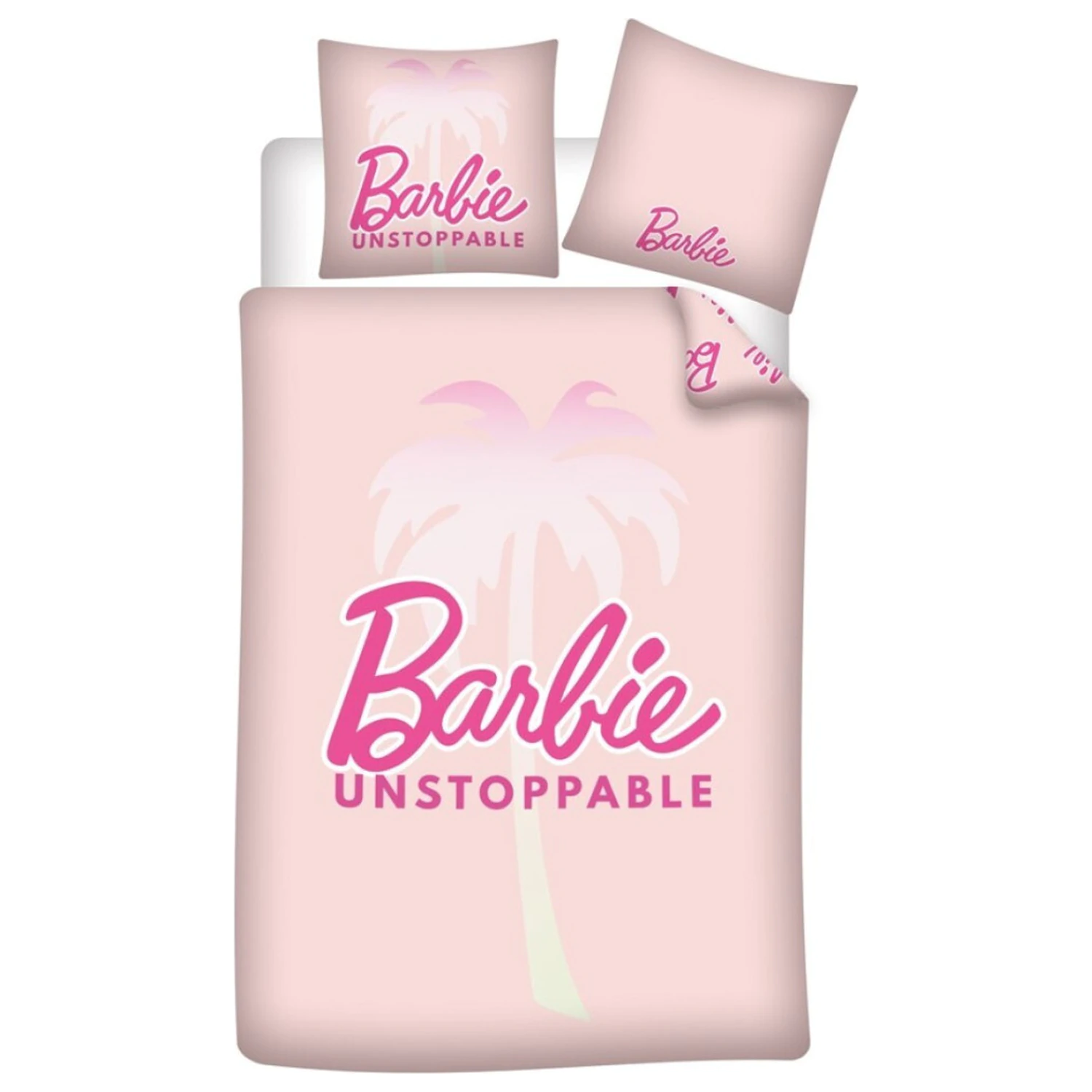 Barbie Unstoppable Microfiber navlaka za poplun fotografija proizvoda