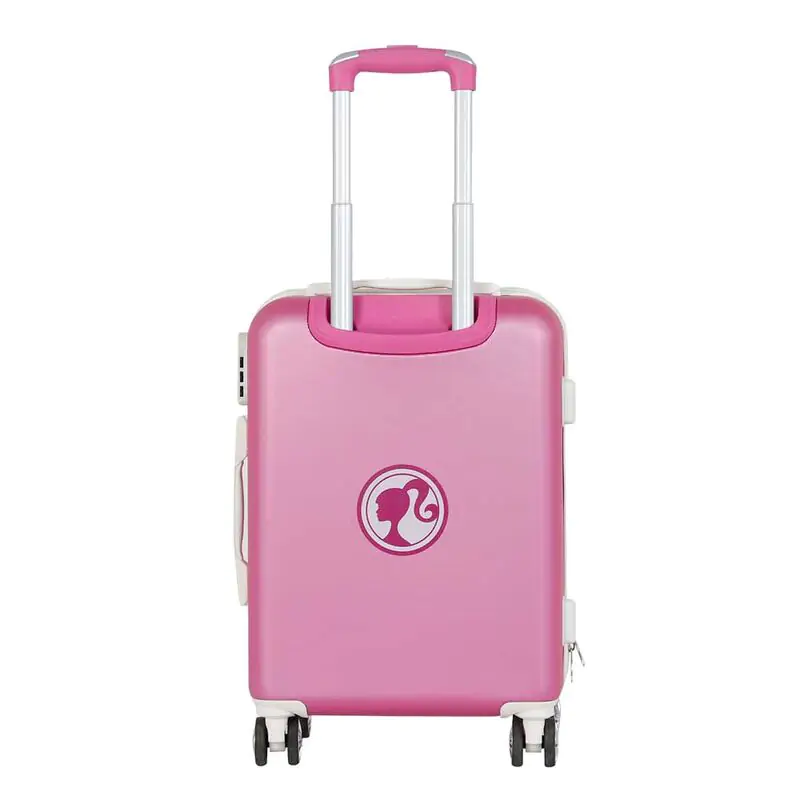 Barbie Varsity ABS 4 kotača trolley kofer 55 cm fotografija proizvoda