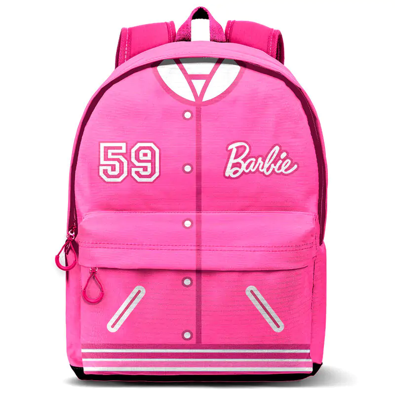 Barbie Varsity prilagodljivi ruksak 44 cm fotografija proizvoda