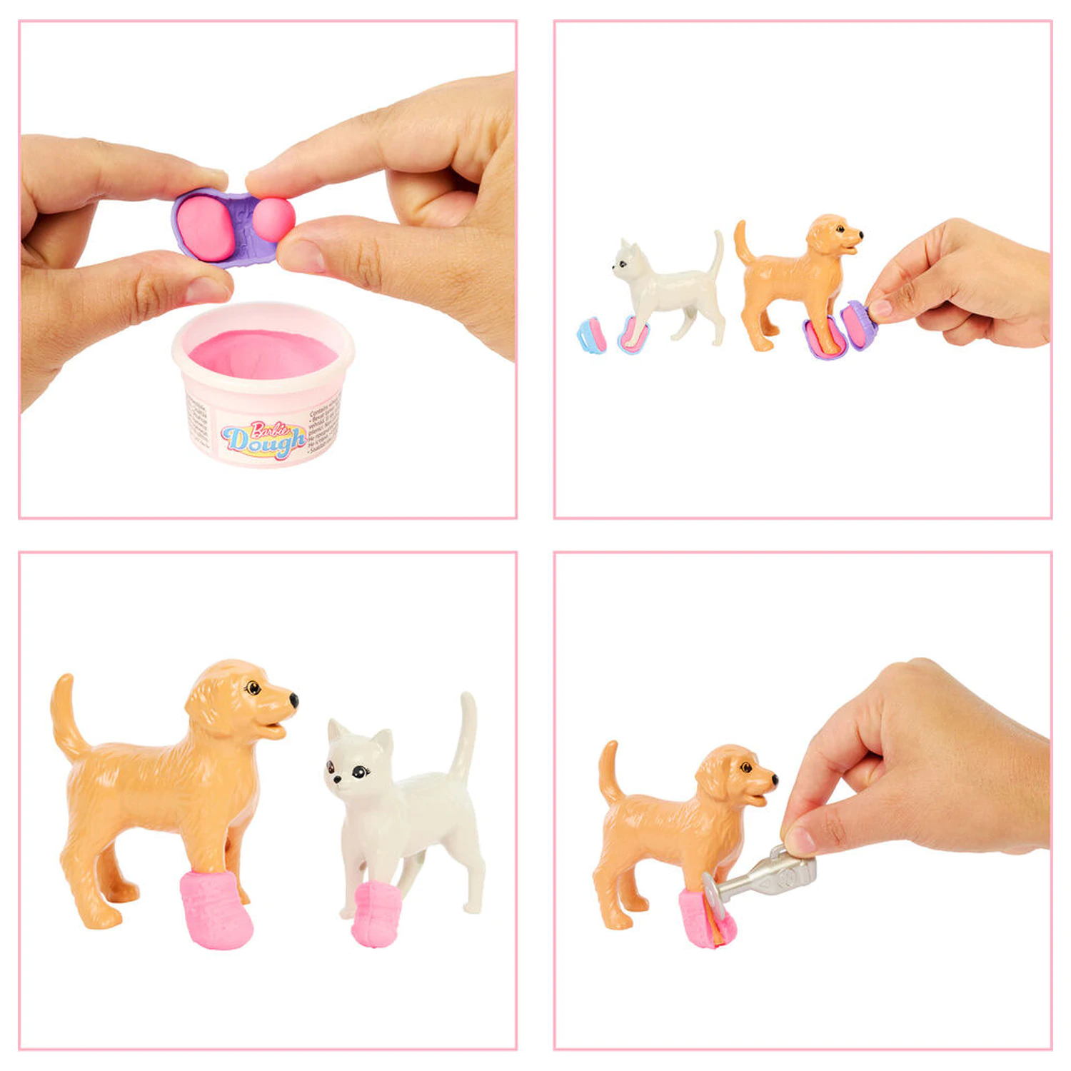 Barbie Veterinarska klinika set za igru fotografija proizvoda