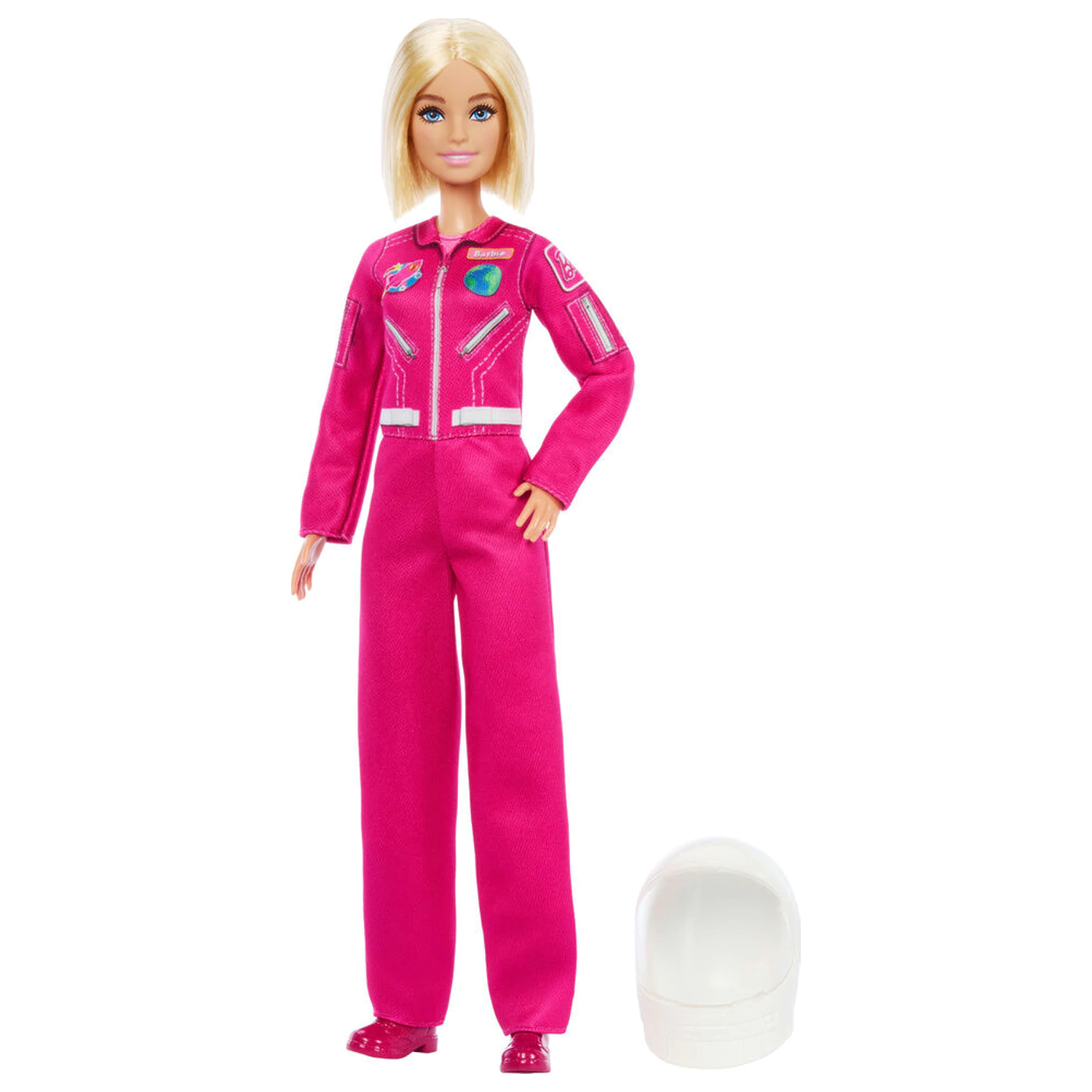 Barbie You Can Be a Astronaut lutka fotografija proizvoda