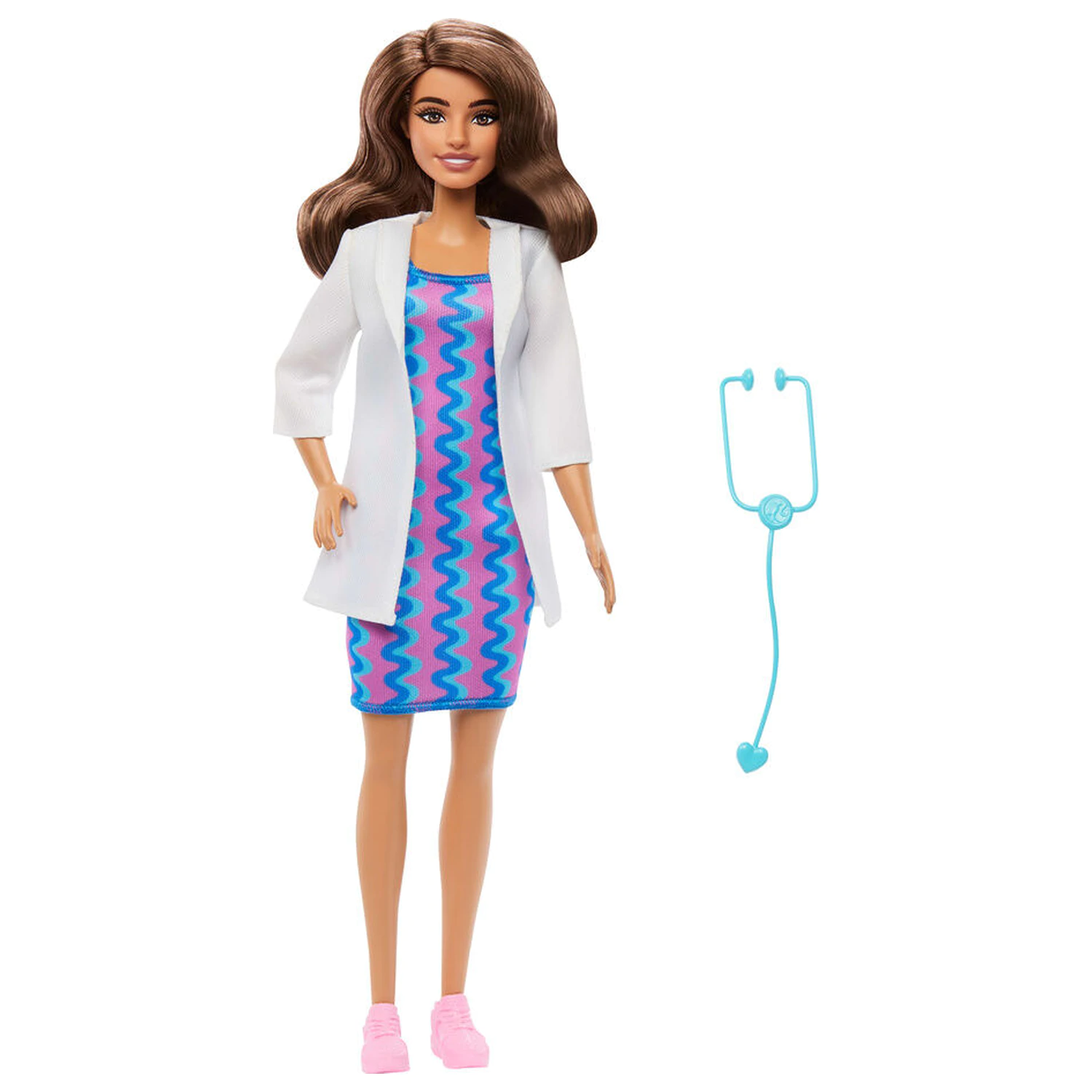 Barbie You Can Be a Doctor lutka fotografija proizvoda
