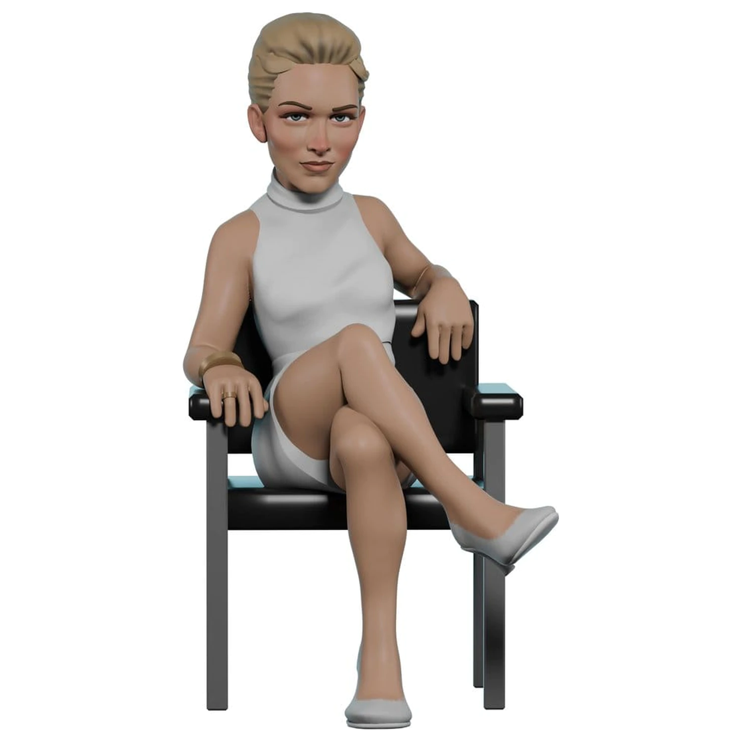 Basic Instinct Minix Figura Sharon Stone 12 cm fotografija proizvoda