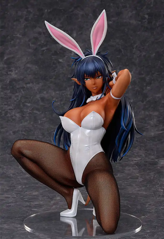 Bastard!! Heavy Metal, Dark Fantasy PVC Kip 1/4 Arshes Nei: Bunny Ver. 30 cm fotografija proizvoda