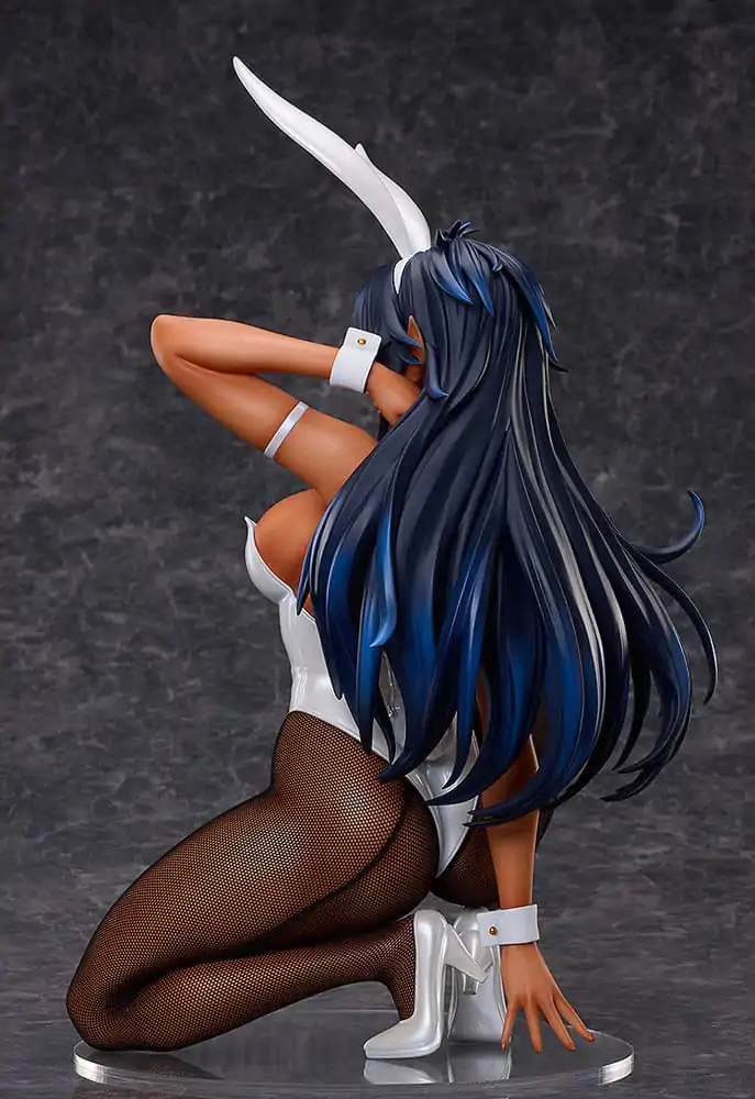 Bastard!! Heavy Metal, Dark Fantasy PVC Kip 1/4 Arshes Nei: Bunny Ver. 30 cm fotografija proizvoda