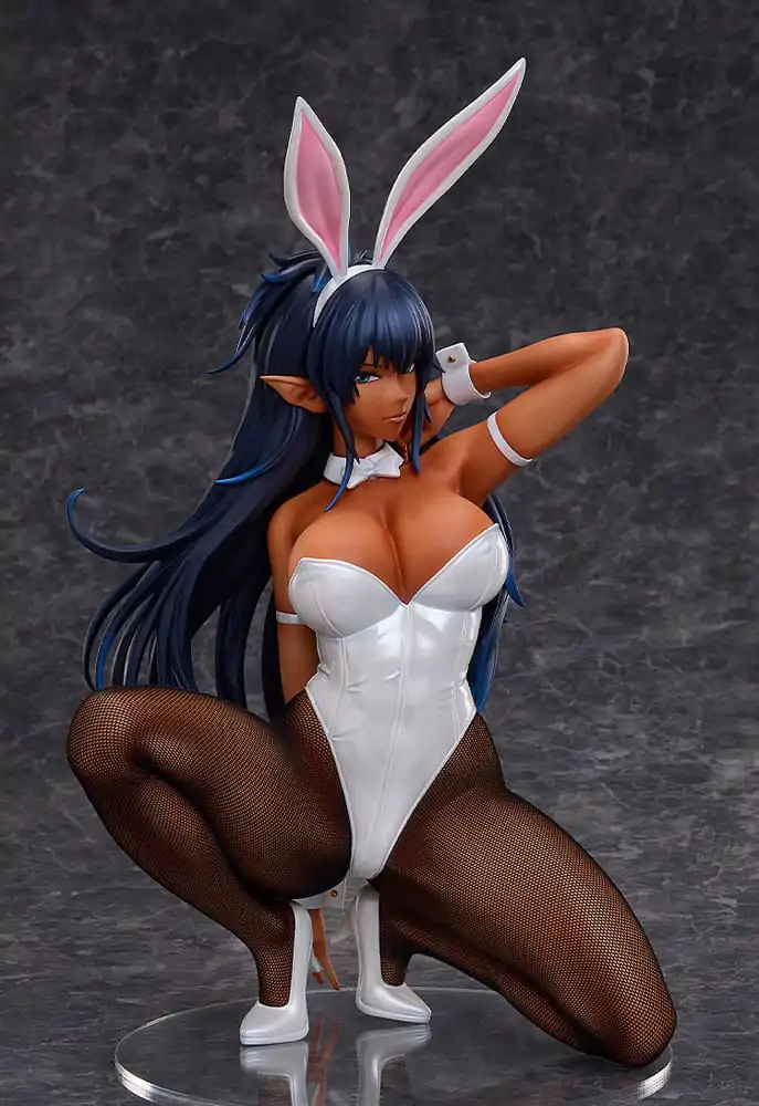 Bastard!! Heavy Metal, Dark Fantasy PVC Kip 1/4 Arshes Nei: Bunny Ver. 30 cm fotografija proizvoda