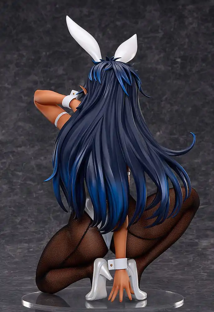 Bastard!! Heavy Metal, Dark Fantasy PVC Kip 1/4 Arshes Nei: Bunny Ver. 30 cm fotografija proizvoda