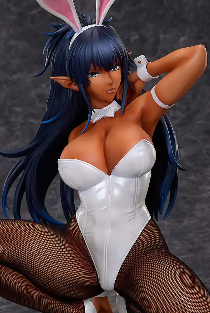 Bastard!! Heavy Metal, Dark Fantasy PVC Kip 1/4 Arshes Nei: Bunny Ver. 30 cm fotografija proizvoda