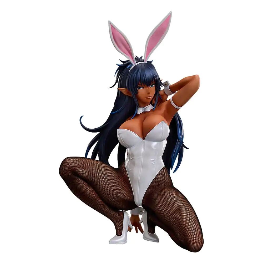 Bastard!! Heavy Metal, Dark Fantasy PVC Kip 1/4 Arshes Nei: Bunny Ver. 30 cm fotografija proizvoda