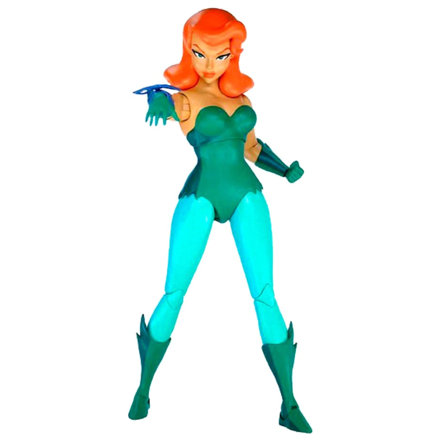 Batman Series Action Figure 1/6 Poison Ivy 27 cm fotografija proizvoda